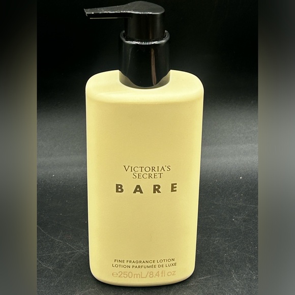 NWT VlCTORIA’S SECRET BODY FRAGRANCE BODY LOTION BARE - Picture 1 of 3